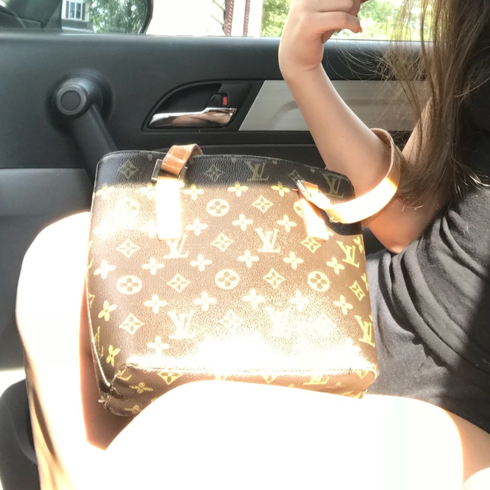 Authentic Louis Vuitton Bag